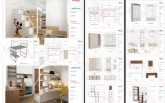 Layout Sketchup - Mẫu Phòng Ngủ 2 - Phần 3D Model